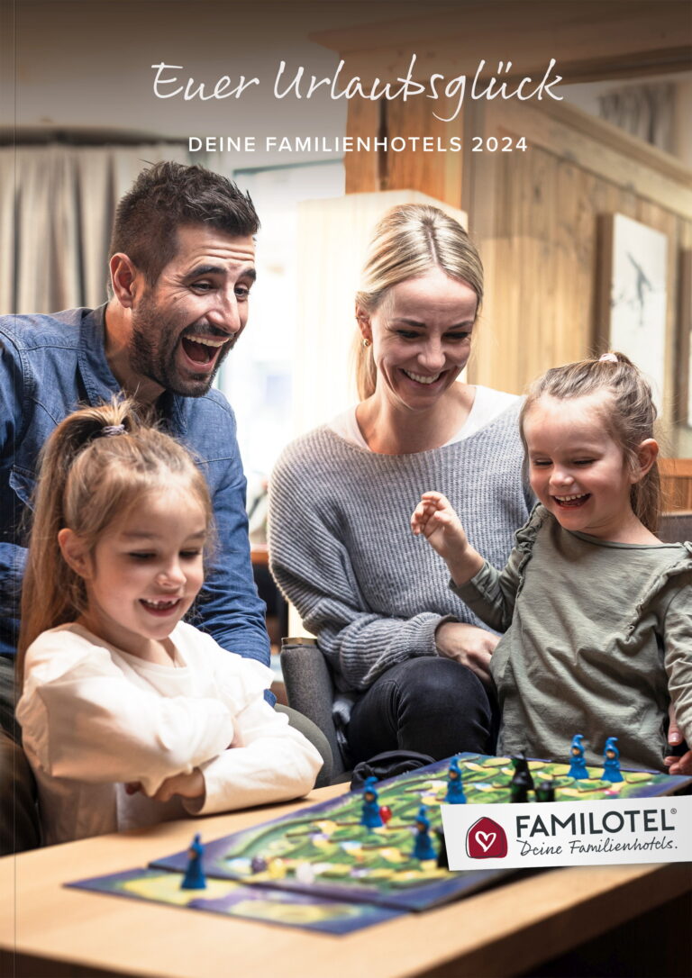 Familotel Katalog 2024