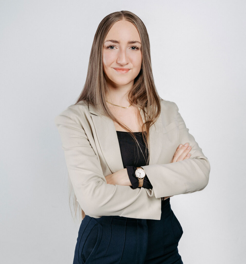 Katharina Kammel | Werkstudentin