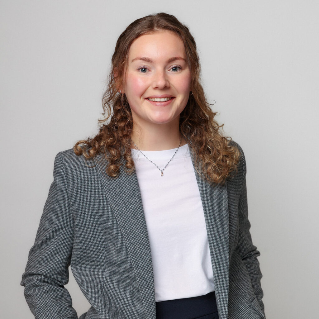Kathrin Liebscher | Online Marketing Managerin