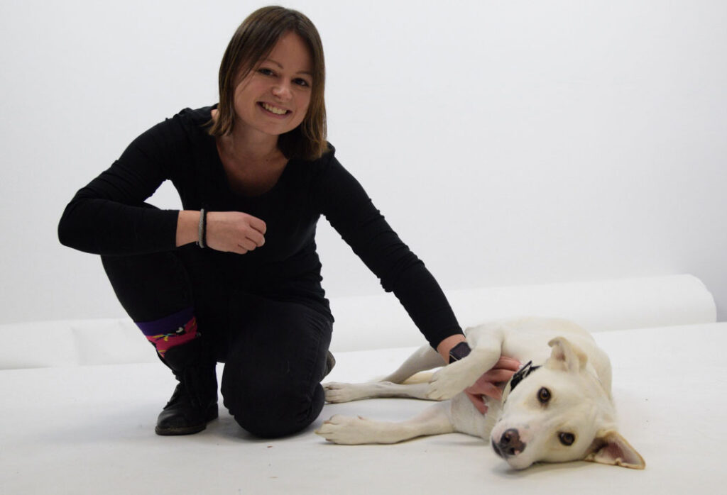 Tanja Scheuerli | Online Marketing Assistentin