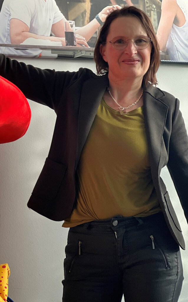 Bianca Spiegel | Manager Quality, Service & Training