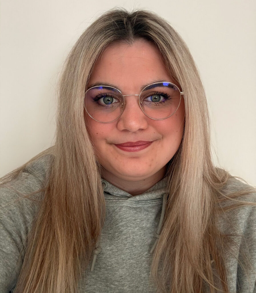 Celine Lübke | Online Marketing Managerin