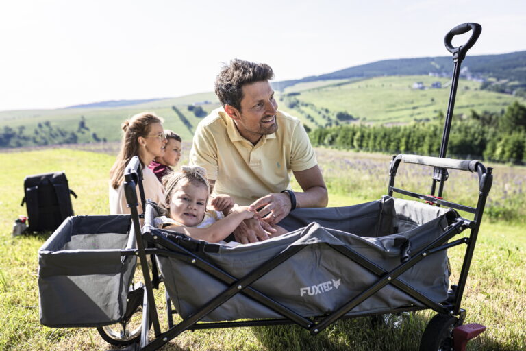 Slow Family Travel mit Familotel