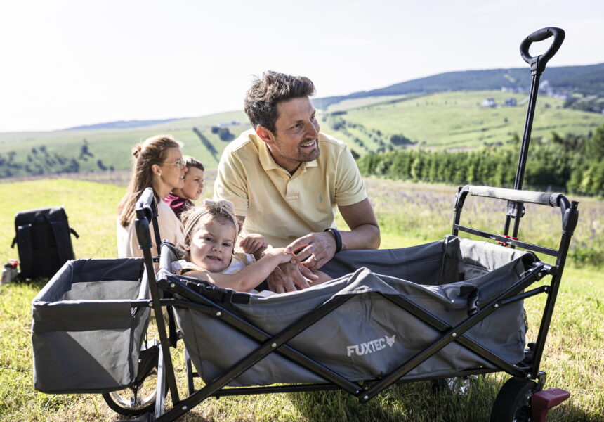 Slow Family Travel mit Familotel