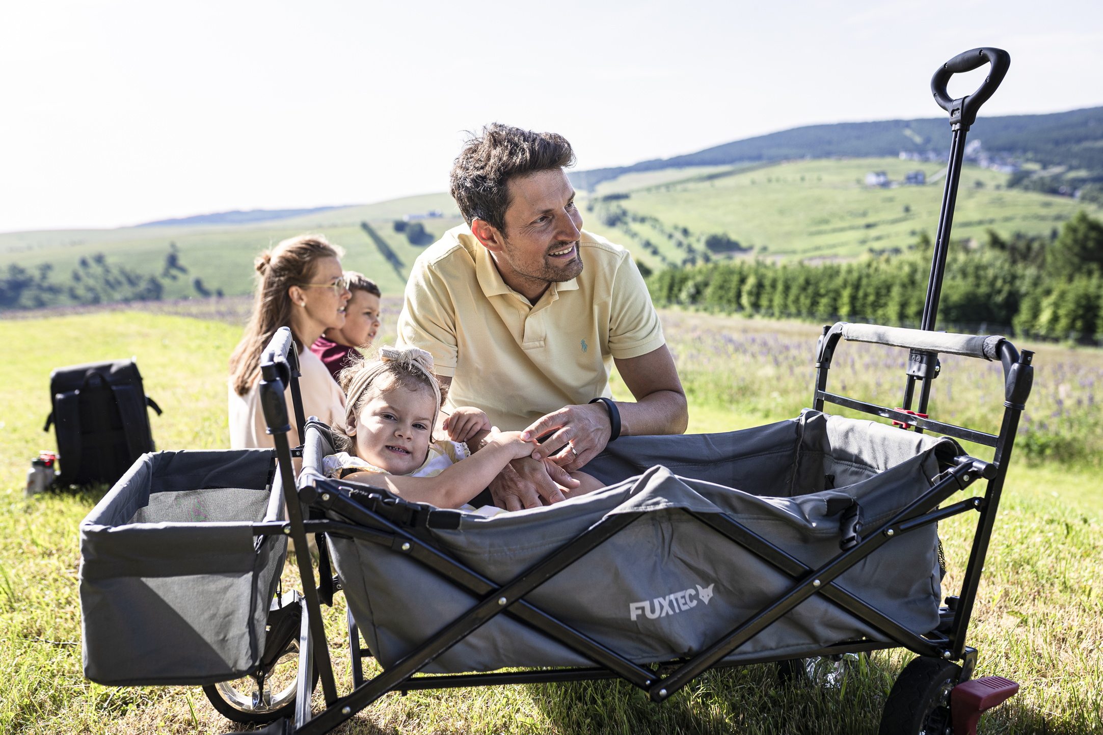 Slow Family Travel mit Familotel