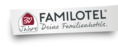 30 Jahre Familotel Logo Website